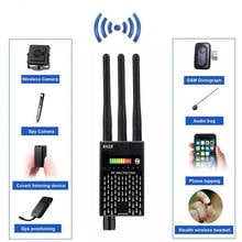 Detector de señal RF para cámara, dispositivo localizador de Audio, GPS, GSM 2024 - compra barato