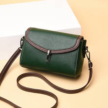 Direct Selling Female Bag 2021 New Fashion All-match Temperament Simple Small Square Bag Ins Female Bag Shoulder Messenger Bag 2024 - buy cheap