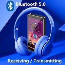 Новейший Bluetooth MP4-плеер ruidu H1, 4,0 дюймов, полный сенсорный экран, fm-радио, запись, электронная книга, музыкальный видеоплеер, встроенный динамик D20 2022 - купить недорого
