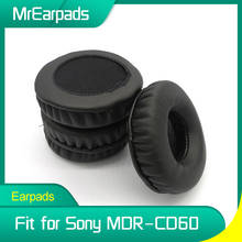 MrEarpads-almohadillas para los auriculares, accesorio para Sony MDR CD60, MDR-CD60, diadema, almohadillas para los oídos 2024 - compra barato