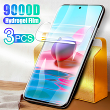 For Xiaomi Redmi Note 10 10s 10 5G Hydrogel Film Screen Protective Film For Xiaomi Redmi Note 10Pro 10Pro Max protector film 2024 - buy cheap