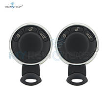 Remtekey 2pcs remote key keyless entry 3 button 315mhz IYZKEYR5602 for Mini Cooper 2007 2008 2009 2010 2011 smart key 2024 - buy cheap