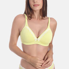 Sutiã push up sensual, lingerie top sem fio para mulheres 32-40 tamanhos 2024 - compre barato