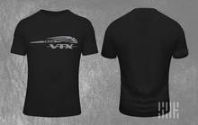 NEW Latest Design T-Shirt Hon VTX 1800 V-twin Cruiser Motorcycles 2019 Newest Men'S Funny Streetwear Tees T Shirts 2024 - buy cheap