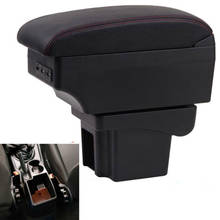 For Chevrolet Niva Armrest Box Niva 1 Universal Car Central Armrest Storage Box modification accessories 2024 - buy cheap