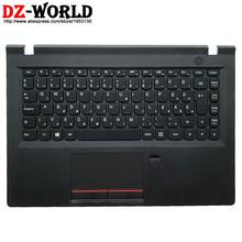 New Original Shell C Cover Palmrest Upper Case With Hungarian Keyboard Touchpad for Lenovo E31-70 E31-80 Laptop 5CB0J36067 2024 - buy cheap