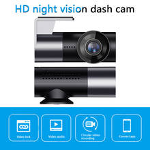 KL209 WiFi Dash Camera 1080P HD Car DVR Dashboard Camera Night Vision Video Recorder Support Voice Control Car Electronics 2024 - buy cheap