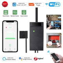 Tuya WiFi Switch Smart Garage Door Opener Controller Work With Alexa Echo Google Home SmartLife/Tuya APP Control Require Hub 2024 - buy cheap