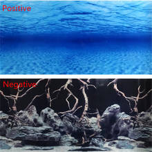 JUWEL-Acuario de alta definición, coral marino con raíces blancas y pintura de fondo de doble cara 2024 - compra barato