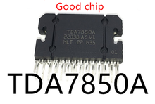 5 шт. TDA7850A TDA7850 ZIP-27 автомобильный аудио усилитель мощности чип новые оригинальные запчасти 2024 - купить недорого