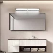 LED Mirror Light PIR Motion Sensor Lights makeup light AAA Battery Operated vanity dressing mirror lamp 2024 - buy cheap