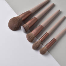 13PCs Makeup Brushes Set Soft Concealer Eyeshadow Foundation Blush Lip Eyebrow Brushes Set For Face Make-up Cosmetic Tools Kit 2024 - buy cheap