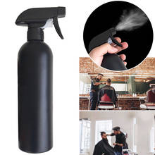 4pcs 500ml Plastic Spray Bottles Trigger Water Sprayer with Fine Mist for Hairdressing Salon Home & Garden Use Fast delivery CSV 2024 - buy cheap