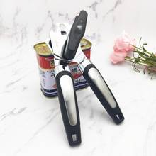 Multifunction Stainless Steel Manual Opener Multifunction Tin Canned Food Opener Side Cutter Beer Bottle Opening Kitchen Tools 2024 - buy cheap