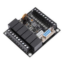 PLC Programmable Controller 24V PLC Module Programmable Control Board FX1N-14MR Relay Controller Module Electrical Accessory 2024 - buy cheap