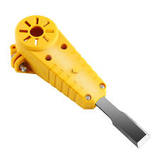 Cinzel elétrico de entalhar madeira, conjunto adaptador m10, 100 moedor de ângulo em cinzel de madeira, ferramenta de marcenaria 2024 - compre barato