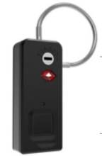 Smart Keyless Fingerprint Lock Waterproof Lock with Finger Print Security Press Keyless Lock 2024 - buy cheap