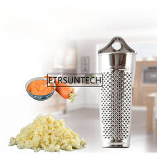 100pcs Stainless Steel Versatile Hand Held Nutmeg Citrus Zester Ginger Grater Kitchen Garlic Nut Cheese Planer 2024 - buy cheap