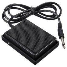 Universal Electronic Piano Foot Sustain Pedal Controller Switch Compatible Damper Pedal Keyboards 2024 - buy cheap