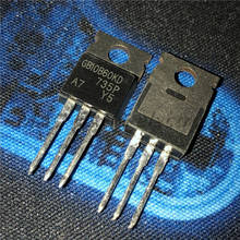 50PCS/LOT  GB10B60KD IRGB10B60KD TO-220 600V 12A Field Effect/IGBT 2024 - buy cheap