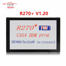 R270 BMD R270+ V1.20 Programmer for BMW CAS4 BDM Professional for bmw key prog Car Diagnostic R 270 Auto Key 2024 - buy cheap