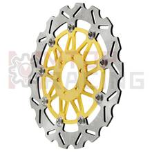 Front Brake Disc for Yamaha TZR125 R Brembo Caliper 1991 1992 1993 FZR250 1987-up TZR250 (Japan) 1987-1988 Brake Rotor 2024 - buy cheap