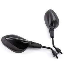 motorcycle ATV Off-road rearview mirrors mirror M10 For BMW For Honda For Yamaha S1000XR R1250GS R1200GS F850GS CB500X MT07 09 2024 - buy cheap