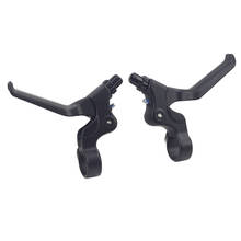 Bicycle Brake Levers V Brake For Brompton Foldable Bicycle Caliper Rim U Brake Lever  Outdoor Cycling Accessorie 144g 2024 - buy cheap