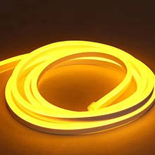 1m-7m Round Led Neon Tube Rope Lights AC 220V SMD2835 Waterproof Flexible Neon Strip for Outdoor Decoration Lighting Diode Tape 2024 - buy cheap