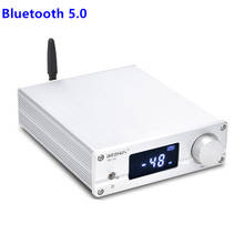 2021 BRZHIFI VOL-03 Hi-Fi PGA2310 Bluetooth 5.0 Remote Volume Preamplifier 5 Way lossless switching Audio Pre-amp 2024 - buy cheap