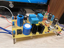 DIY Hifi Conrad-Johnson PV12L Circuit Tube Preamp Kit (Not With Tube) 2024 - buy cheap