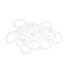 uxcell Silicone O-Rings, 11mm Inner Diameter, 17mm OD, 3mm Width, Seal Gasket 20pcs 2024 - buy cheap