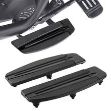 Motorcycle Floorboard Footboard For Harley Touring Road King Street Electra Glide 2024 - buy cheap