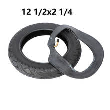 12 1/2x2 1/4 wheel tyre 12 inch 12 1/2 X 2 1/4 62-203 Tire inner tube fits Many Gas Electric Scooters and e-Bike Folding bicycle 2024 - buy cheap