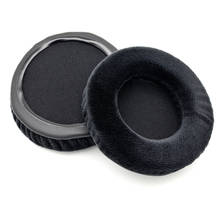 Velour Ear Pads Replacement Earpads Pillow Cushion Repair Parts for Audio Technica ATH AD 1000 X 2000 X 900 X 700 X Headphones 2024 - buy cheap