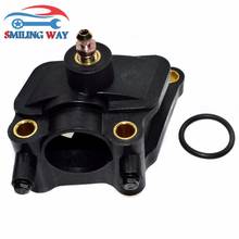 Coolant Water Outlet Thermostat Air Bleeder & Gasket 5017183AB For Dodge Charger Intrepid Magnum & Chrysler 300 Concorde 2.7L V6 2024 - buy cheap