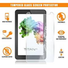 Hippstreet-protetor de tela para tablet, vidro temperado 9h, premium, resistente a arranhões, anti-impressão digital 2024 - compre barato