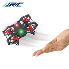 Mini RC Drone JJRC H74 2.4G intelligent Gesture sensing control aircraft Infrared Obstacle Avoidance RC Quadcopter VS H56 H36 2024 - buy cheap