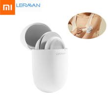 2021 Xiaomi LF Leravan Magic Massage Stickers TENS Pulse Electrical Full Body Relax Muscle Therapy Massager With Charging Case 2024 - buy cheap