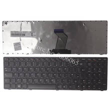 Клавиатура для ноутбука LENOVO Ideapad V570 V570C V575 Z570 Z575 B570 B570A B570E V580 V580C B570G B575 B575A B575E B590 B590A UK 2024 - купить недорого
