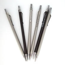 Механический карандаш 0,7 мм автоматический карандаш для студентов канцелярские принадлежности пишущий карандаш школьные и офисные принадлежности 3 шт. 2024 - купить недорого