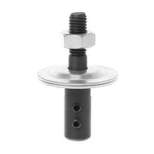 Adaptador de husillo de 10mm para amoladora de Banco de Motor de eje de pulido, 8x12x62mm 2024 - compra barato