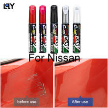 Car paint pen repair For Nissan ALTIMA JUKE LEAF MAXIMA MICRA MURANO NOTE PULSAR QASHQAI SENTRA SYLPHY TEANA X-TRAIL TIIDA 2024 - buy cheap