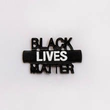 America Protest Black Lives Matter Brooch Pins Jewelry Vintage Women Men Brooches Metal Badge Accessories 2024 - buy cheap