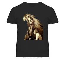 Japanese Anime Bodyguard Monster Girl T Shirt  Men T Shirt Print Cotton Short Sleeve Tees Harajuku 2024 - buy cheap