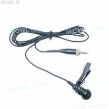 Pro Lapel Lavalier Microphone Mic For Sennheiser SK100 300 500 G1 G2 G3 G4 Wireless Cardioid 2024 - buy cheap