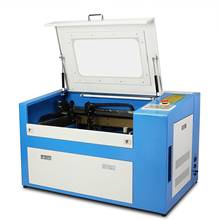 Mais vendido 50w co2 laser gravador cortador a laser máquina de gravura do laser arte 500 mm/s dsp contronl pro 2024 - compre barato