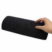 Almohada de mano de alta calidad para decoración de uñas, cojín de descanso de manos lavable, soporte para cuidado de manicura, herramienta de reposabrazos para salón de uñas, 1 ud. 2024 - compra barato