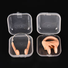 1Pcs Silicone Anti Snore Ceasing Stopper Anti-Snoring Free Nose Clip Health Sleeping Aid Equipment 2024 - buy cheap