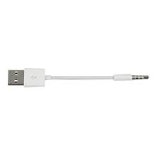 USB зарядное устройство кабель синхронизации данных для APPLE IPOD SHUFFLE 1-го 2-го поколения 2024 - купить недорого